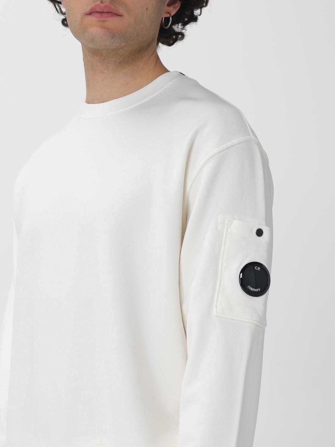[C.P. Company] Sweatshirt SS26 20CMSS036A110044G 103
