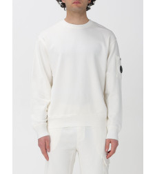 [C.P. Company] Sweatshirt SS26 20CMSS036A110044G 103