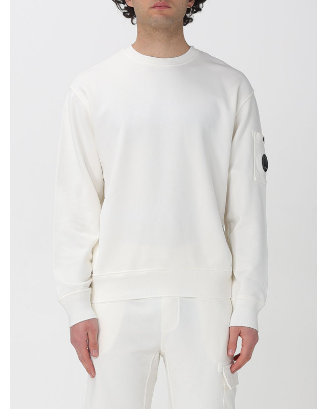 [C.P. Company] Sweatshirt SS26 20CMSS036A110044G 103