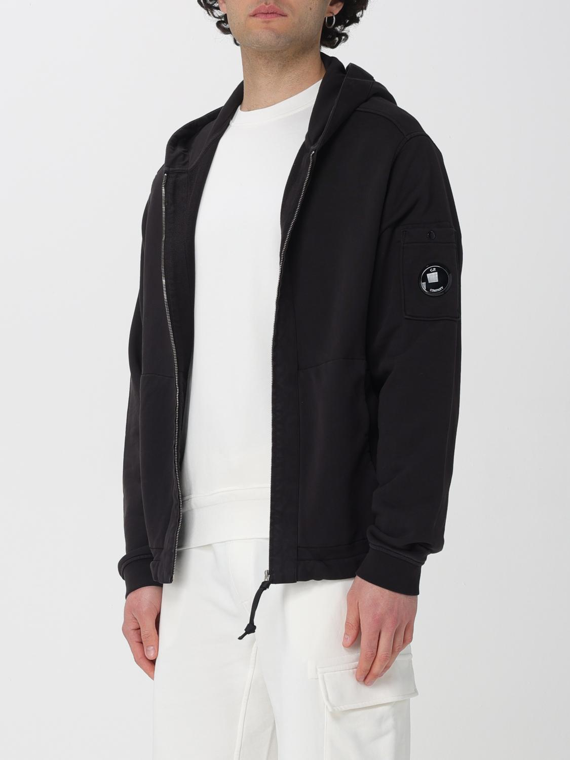 [C.P. Company] Sweatshirt SS26 20CMSS039A110044G 999