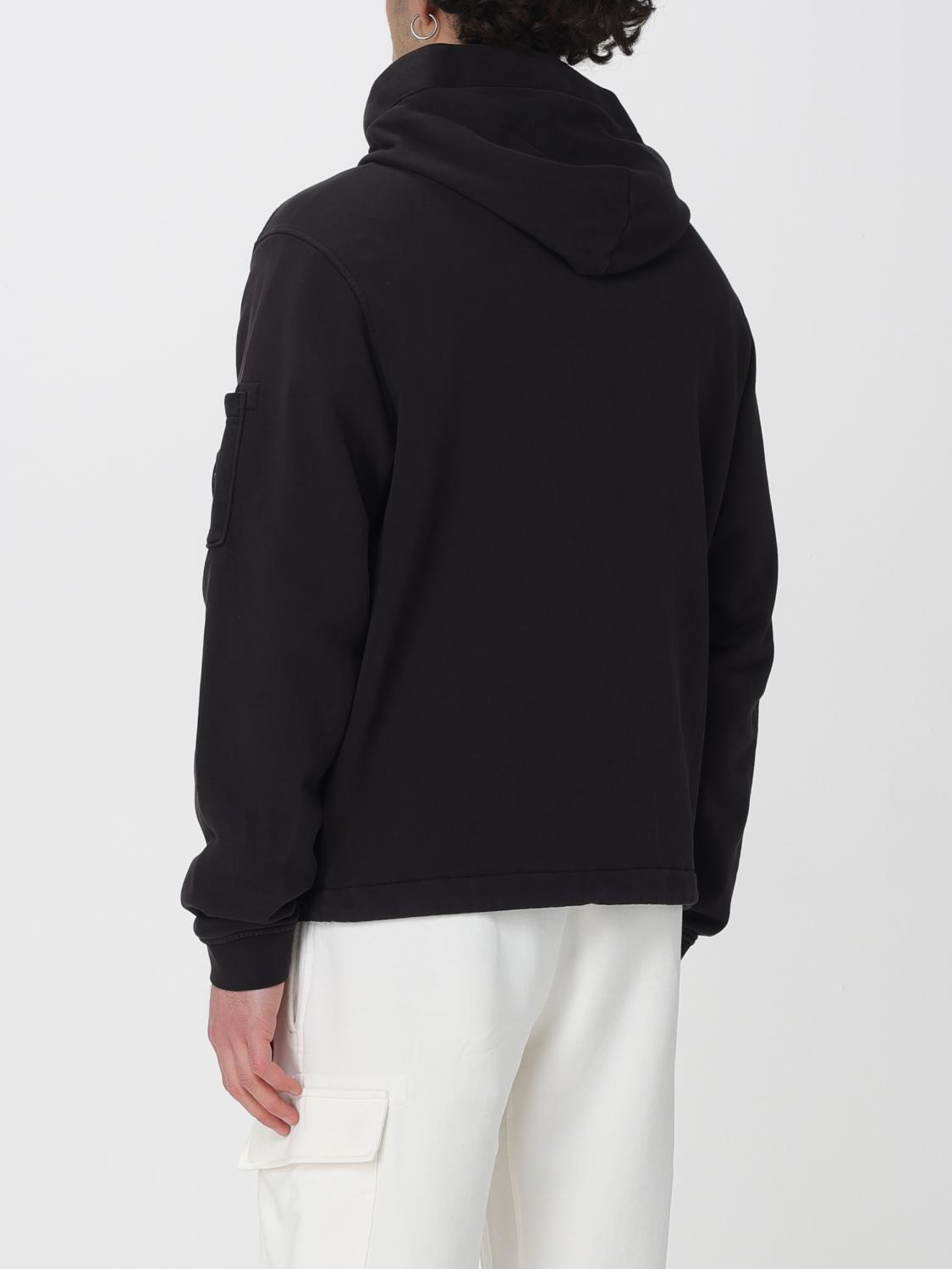 [C.P. Company] Sweatshirt SS26 20CMSS039A110044G 999