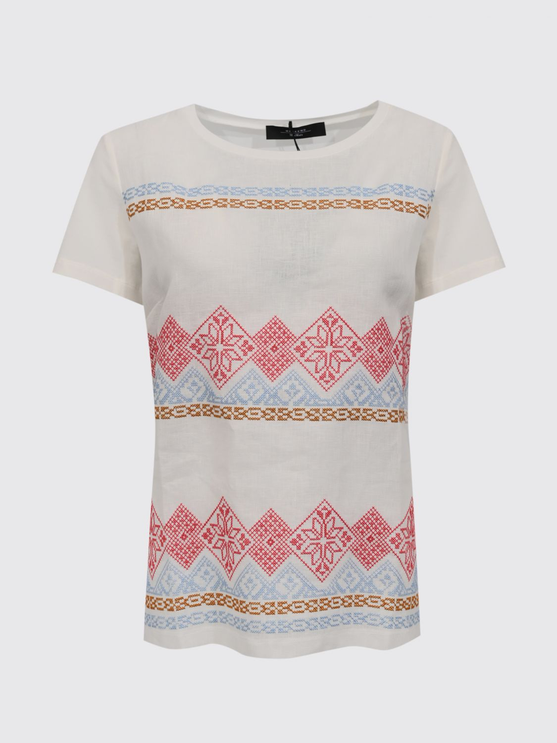 [WEEKEND MAX MARA] T-shirts Short Sleeve SS26 2615941072600 003