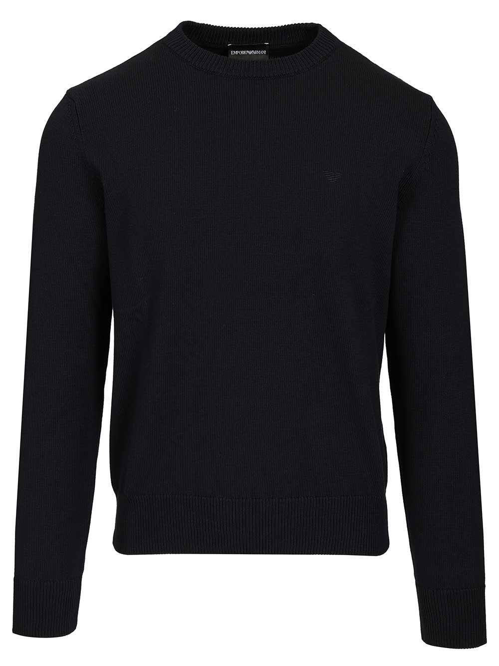 [Emporio Armani] Knitwear SS26 EM005175AF24121UB109