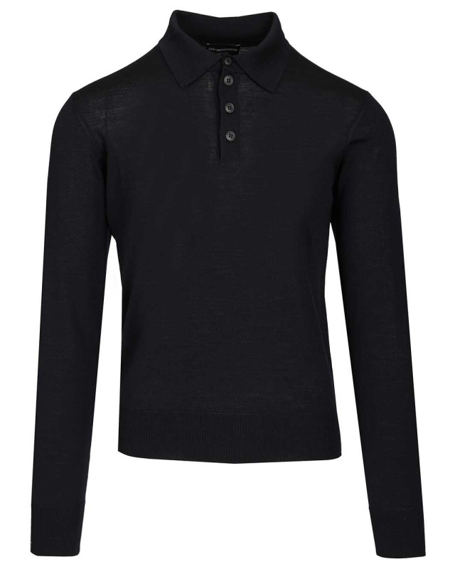 [Emporio Armani] Knitwear SS26 EM005804AF25400UB102