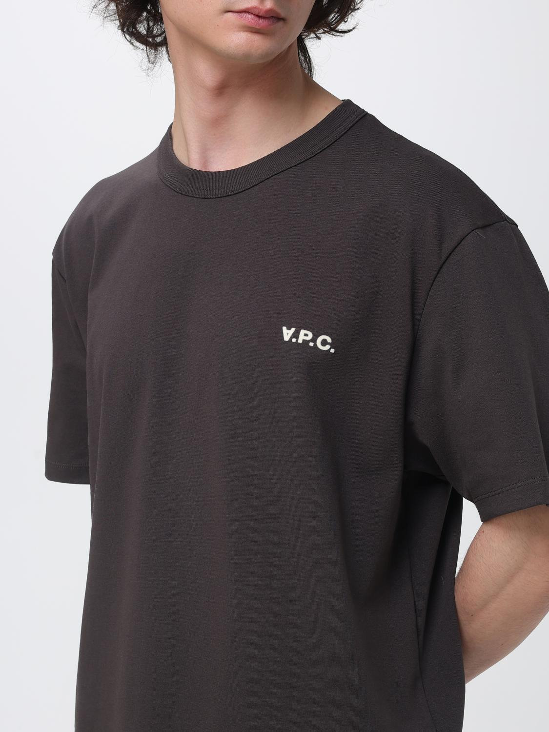 [A.P.C.] T-shirts Short Sleeve SS26 COHBQH26391 TCA