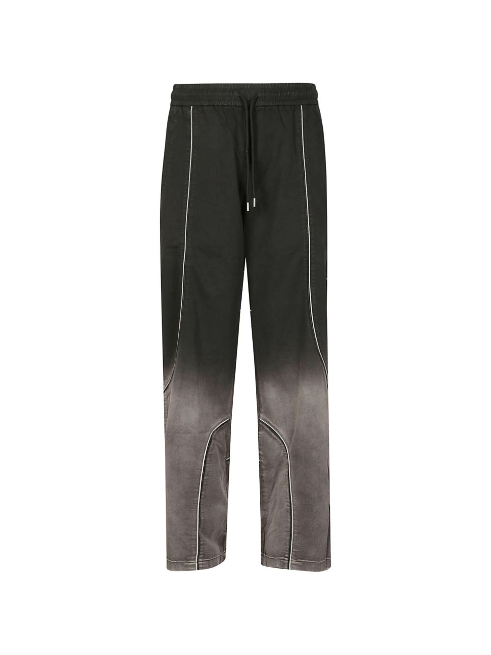 [Off White] Trousers SS26 44MCJ03LS26F001001BLACK