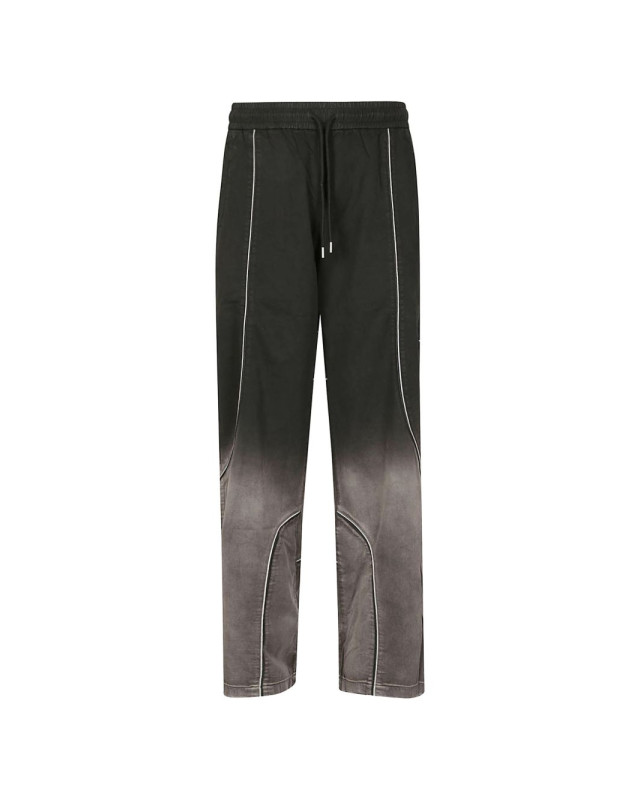 [Off White] Trousers SS26 44MCJ03LS26F001001BLACK