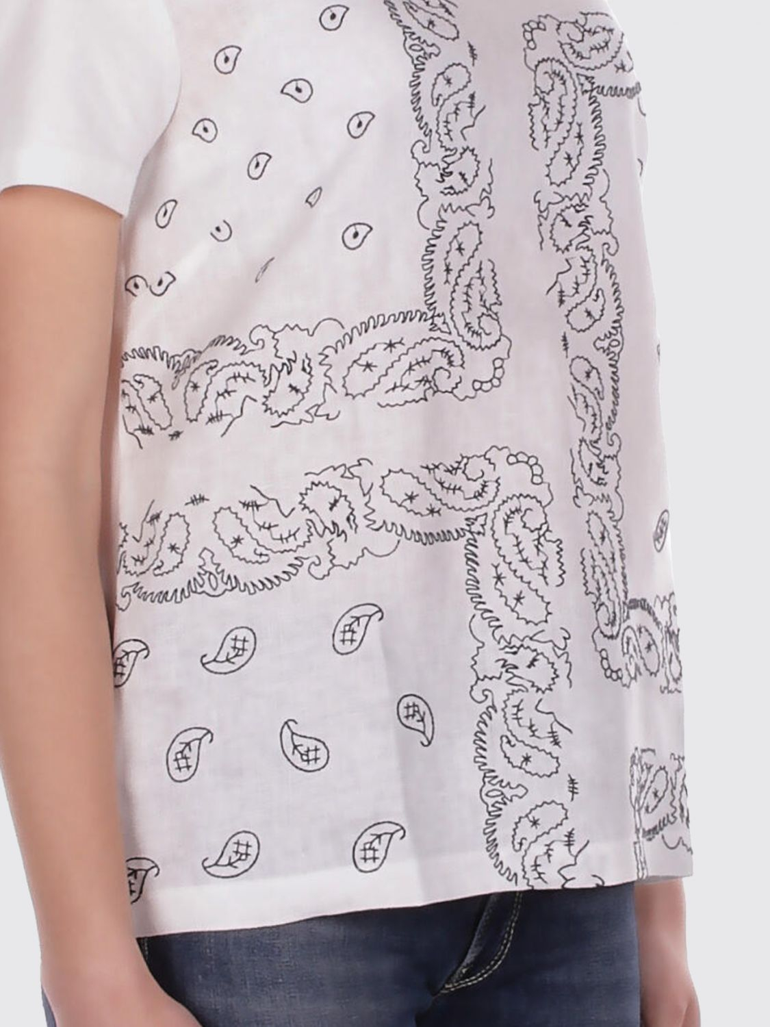 [WEEKEND MAX MARA] T-shirts Short Sleeve SS26 2615941072600 001