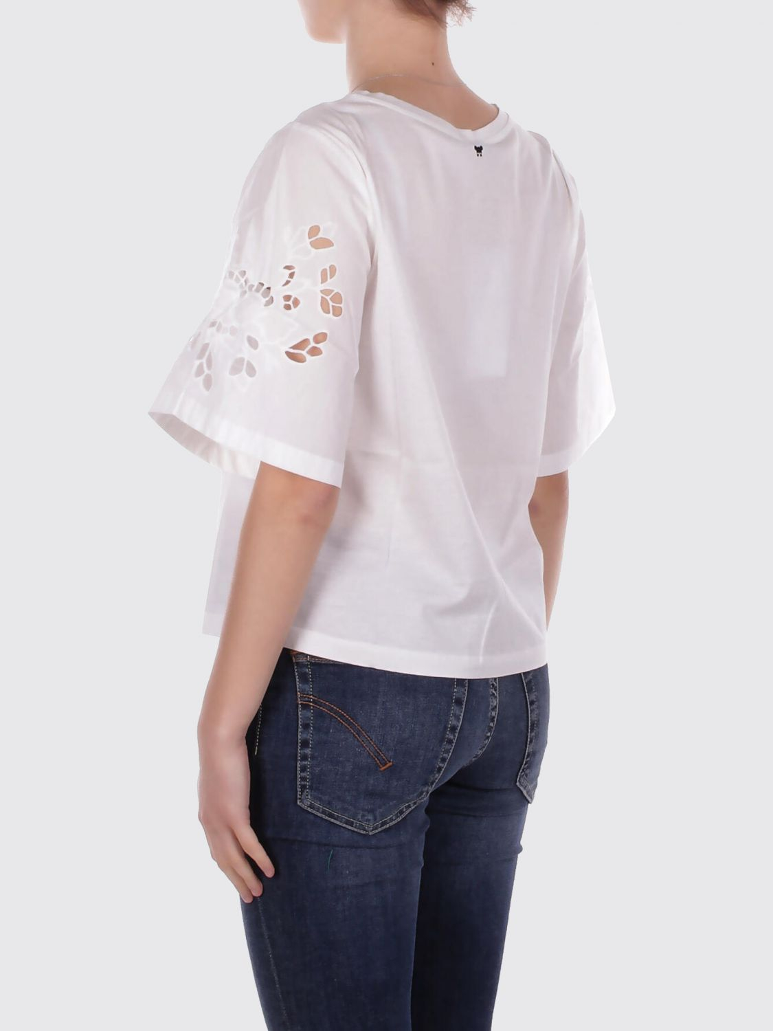 [WEEKEND MAX MARA] T-shirts Short Sleeve SS26 2615941102600 001