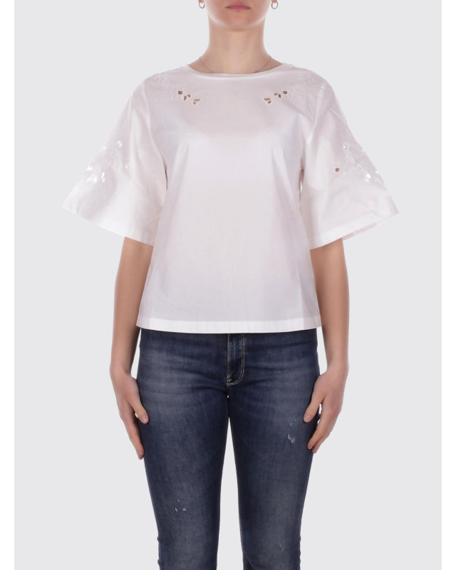 [WEEKEND MAX MARA] T-shirts Short Sleeve SS26 2615941102600 001