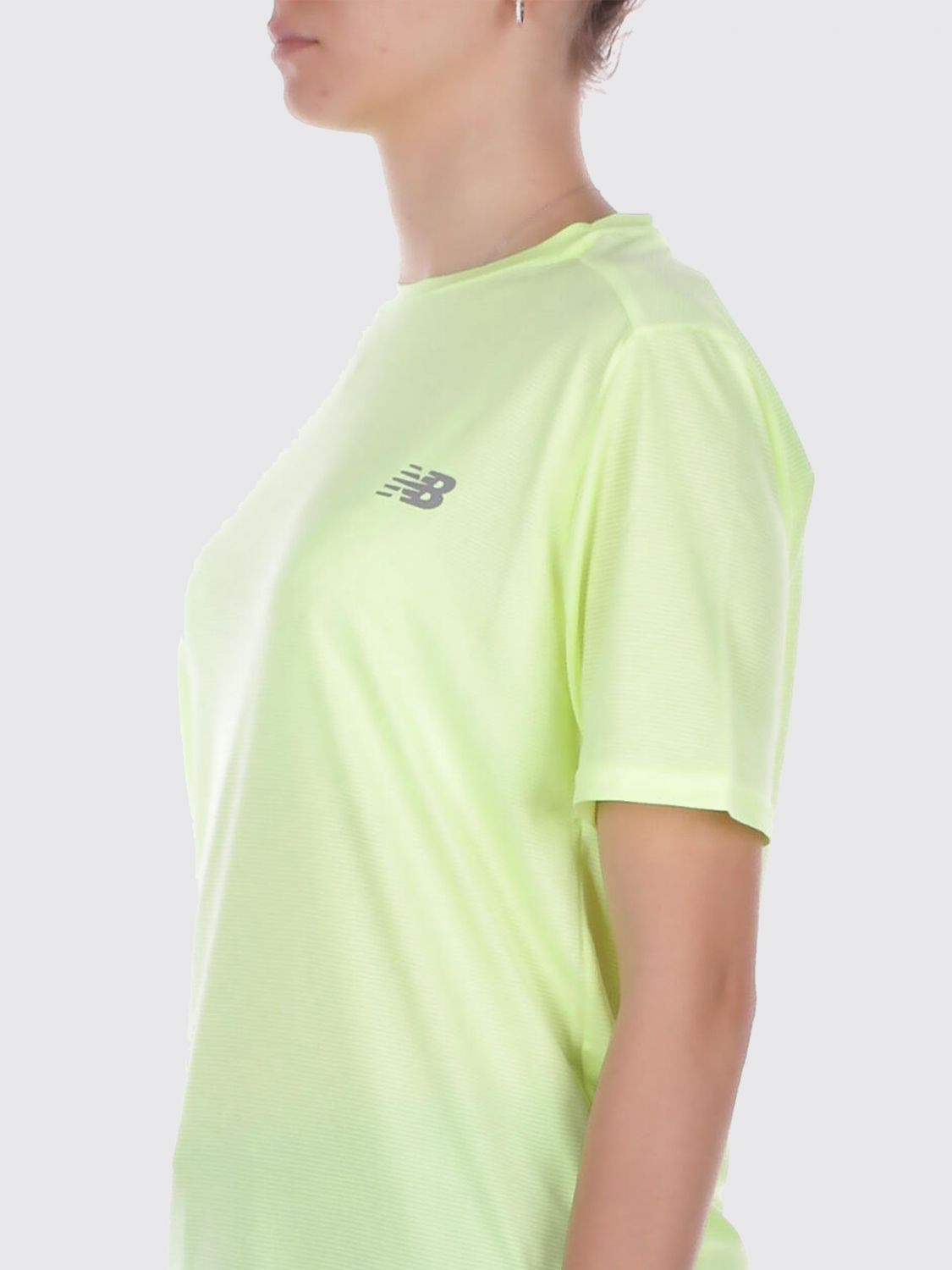 [new Balance] T-shirts Short Sleeve SS26 MT41222AFG