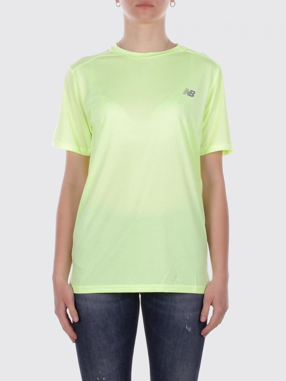 [new Balance] T-shirts Short Sleeve SS26 MT41222AFG