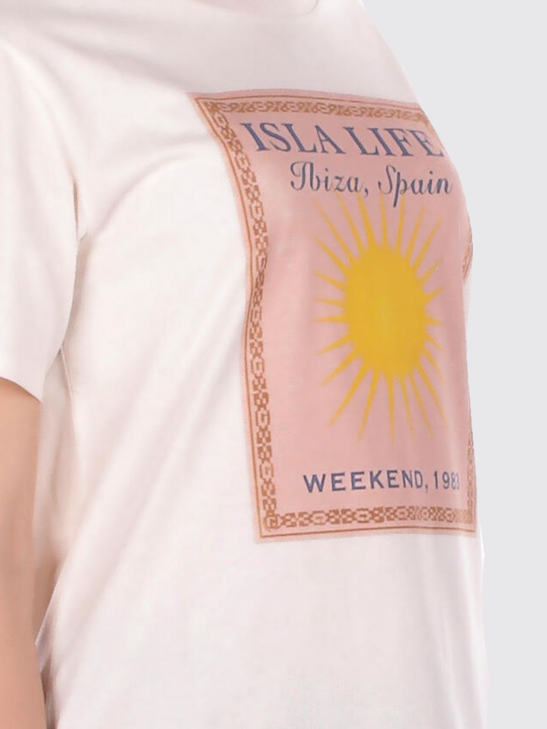 [WEEKEND MAX MARA] T-shirts Short Sleeve SS26 2615971032600 003