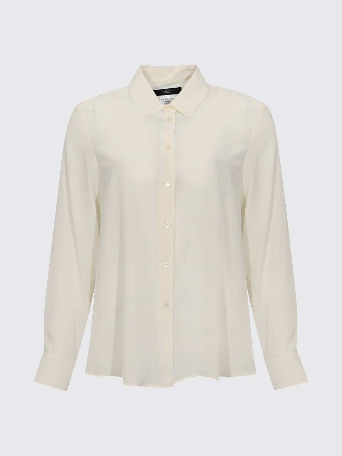 [WEEKEND MAX MARA] Shirts Long Sleeve SS26 2615111121600 001