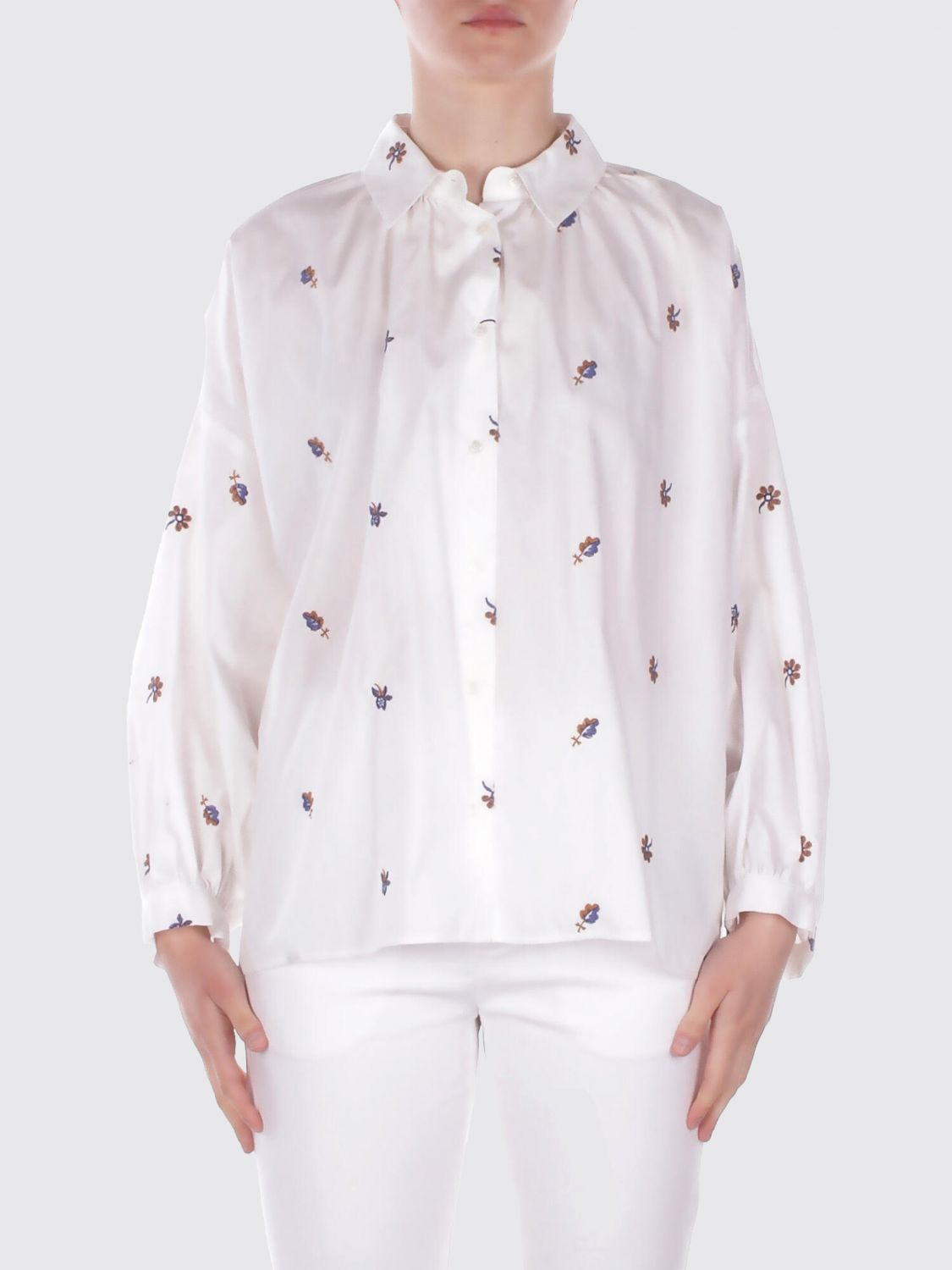 [WEEKEND MAX MARA] Shirts Long Sleeve SS26 2615111042600 001
