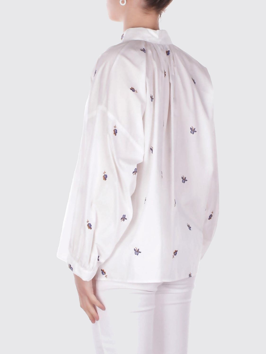 [WEEKEND MAX MARA] Shirts Long Sleeve SS26 2615111042600 001