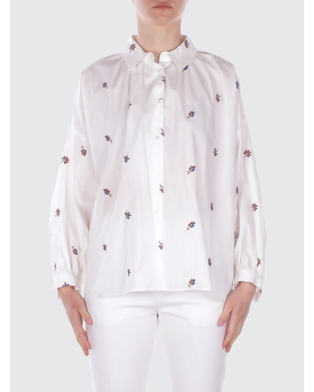 [WEEKEND MAX MARA] Shirts Long Sleeve SS26 2615111042600 001