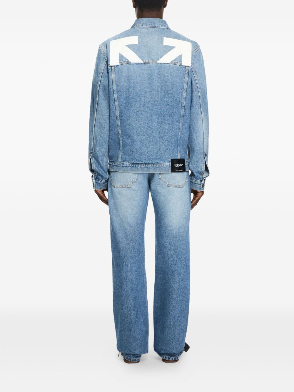 [Off White] Coat SS26 44MYE09QS26D002400LMB
