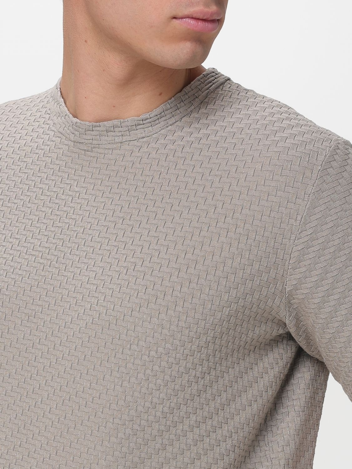 [Emporio Armani] Knitwear SS26 EM004311AF24576 U6161