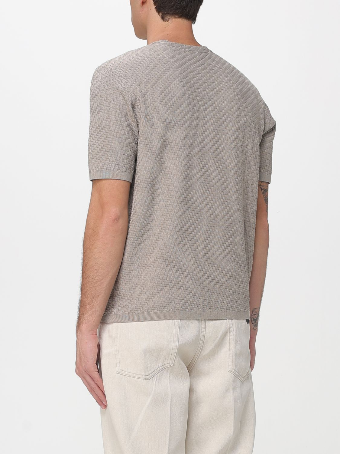 [Emporio Armani] Knitwear SS26 EM004311AF24576 U6161