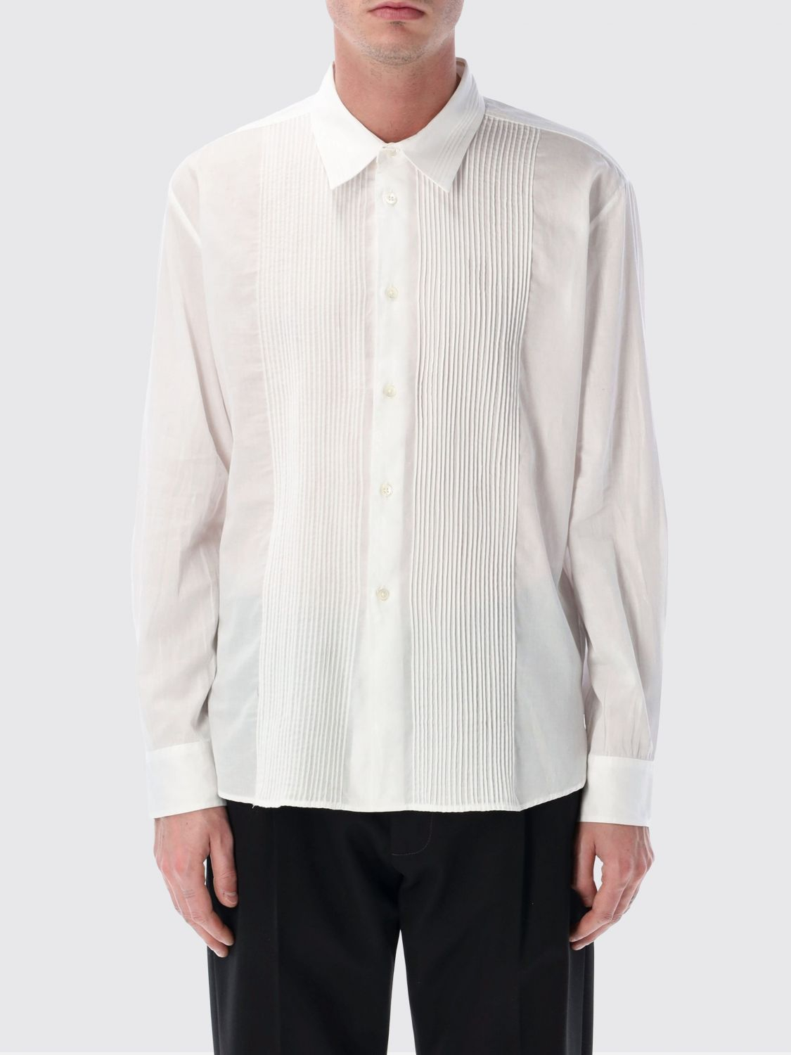 [Our Legacy] Shirts Long Sleeve SS26 M2262PI