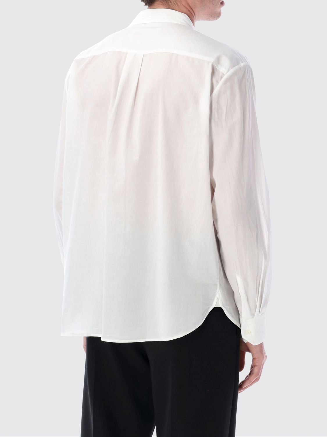 [Our Legacy] Shirts Long Sleeve SS26 M2262PI