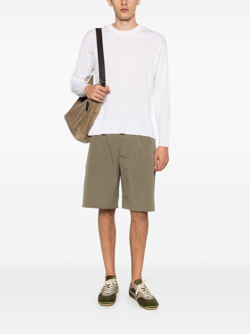[Ami Paris] Knitwear SS26 UKS856KN0066136