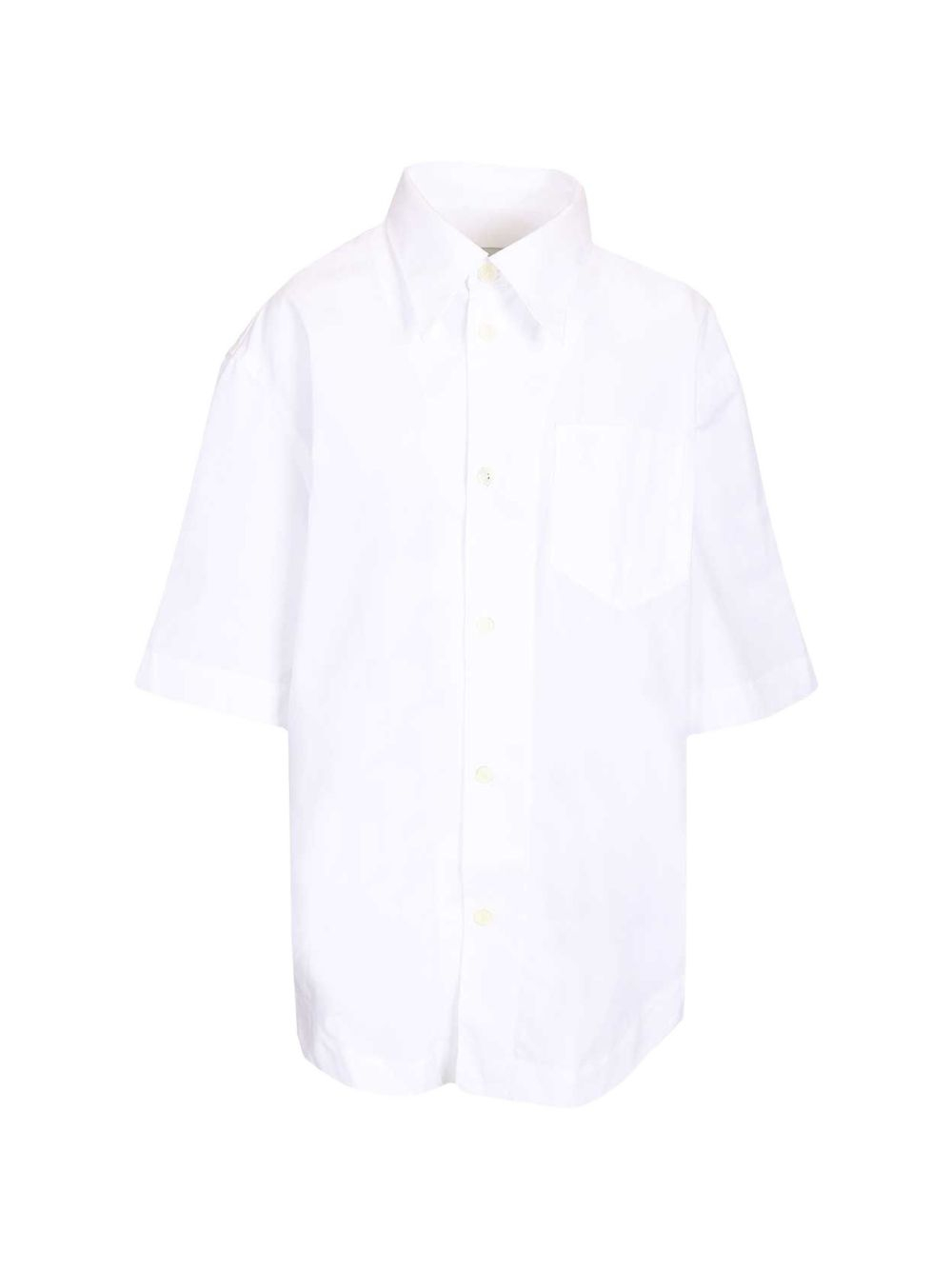 [Ami Paris] Shirts Short Sleeve SS26 USH809CO0063100
