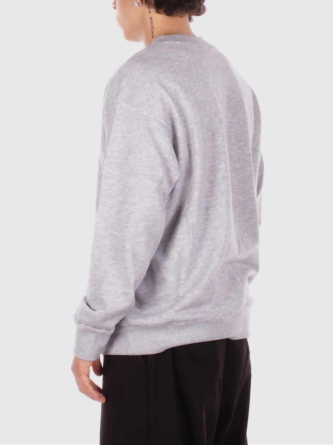 [new Balance] Sweatshirt SS26 MT41507AG
