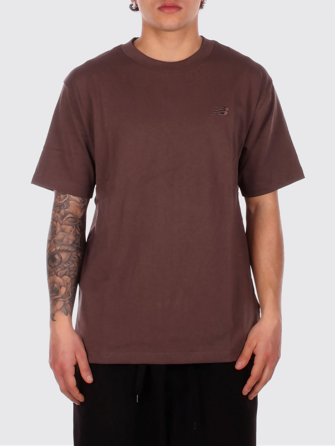 [new Balance] T-shirts Short Sleeve SS26 MT41533ABP