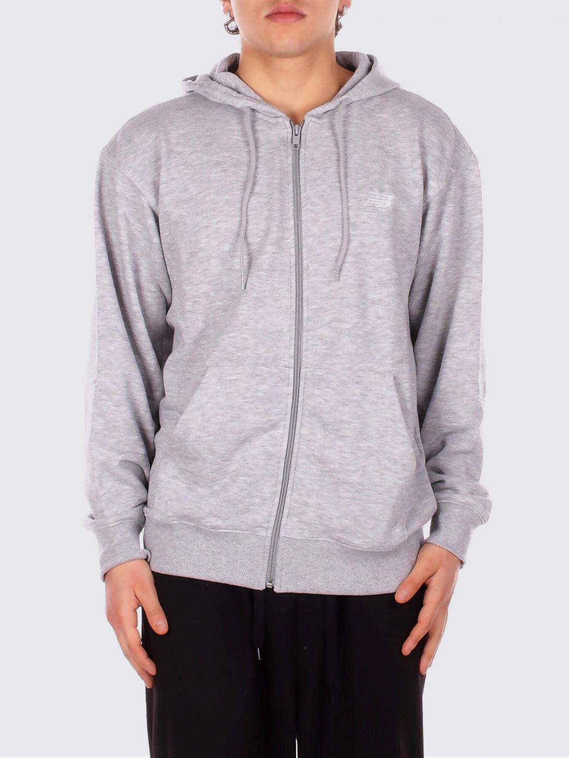 [new Balance] Sweatshirt SS26 MJ41501AG