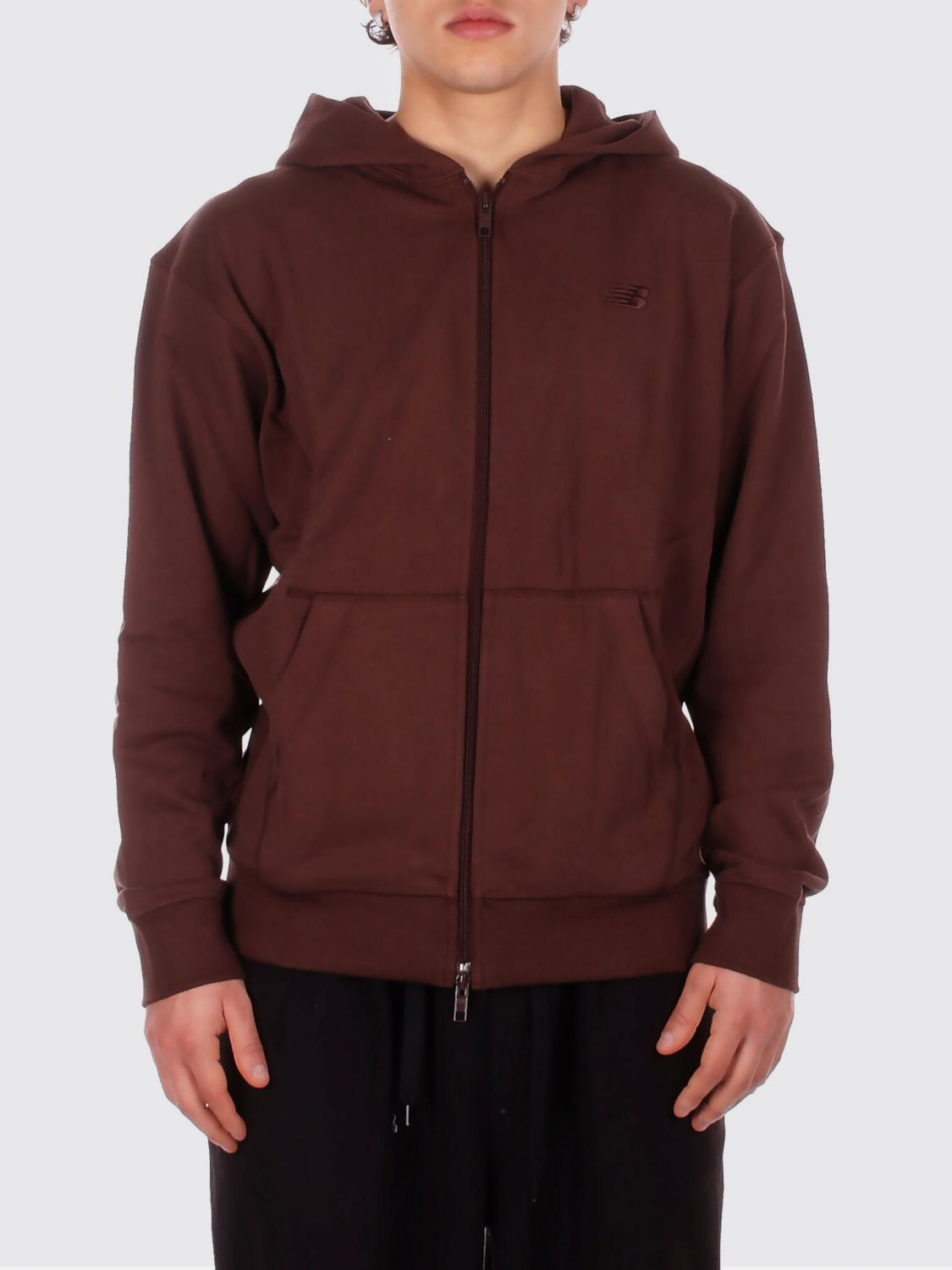 [new Balance] Sweatshirt SS26 MJ53506ABJ