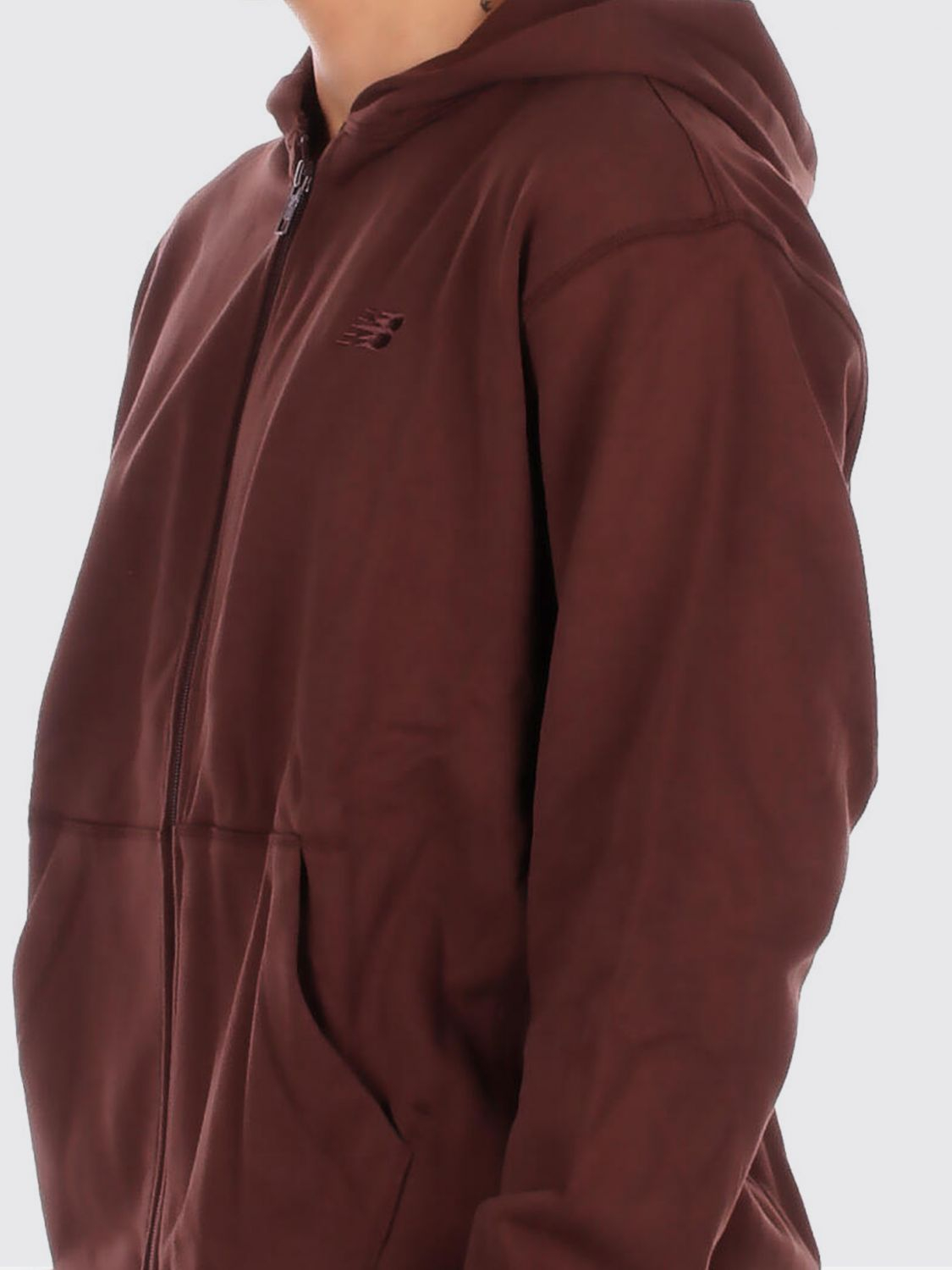 [new Balance] Sweatshirt SS26 MJ53506ABJ
