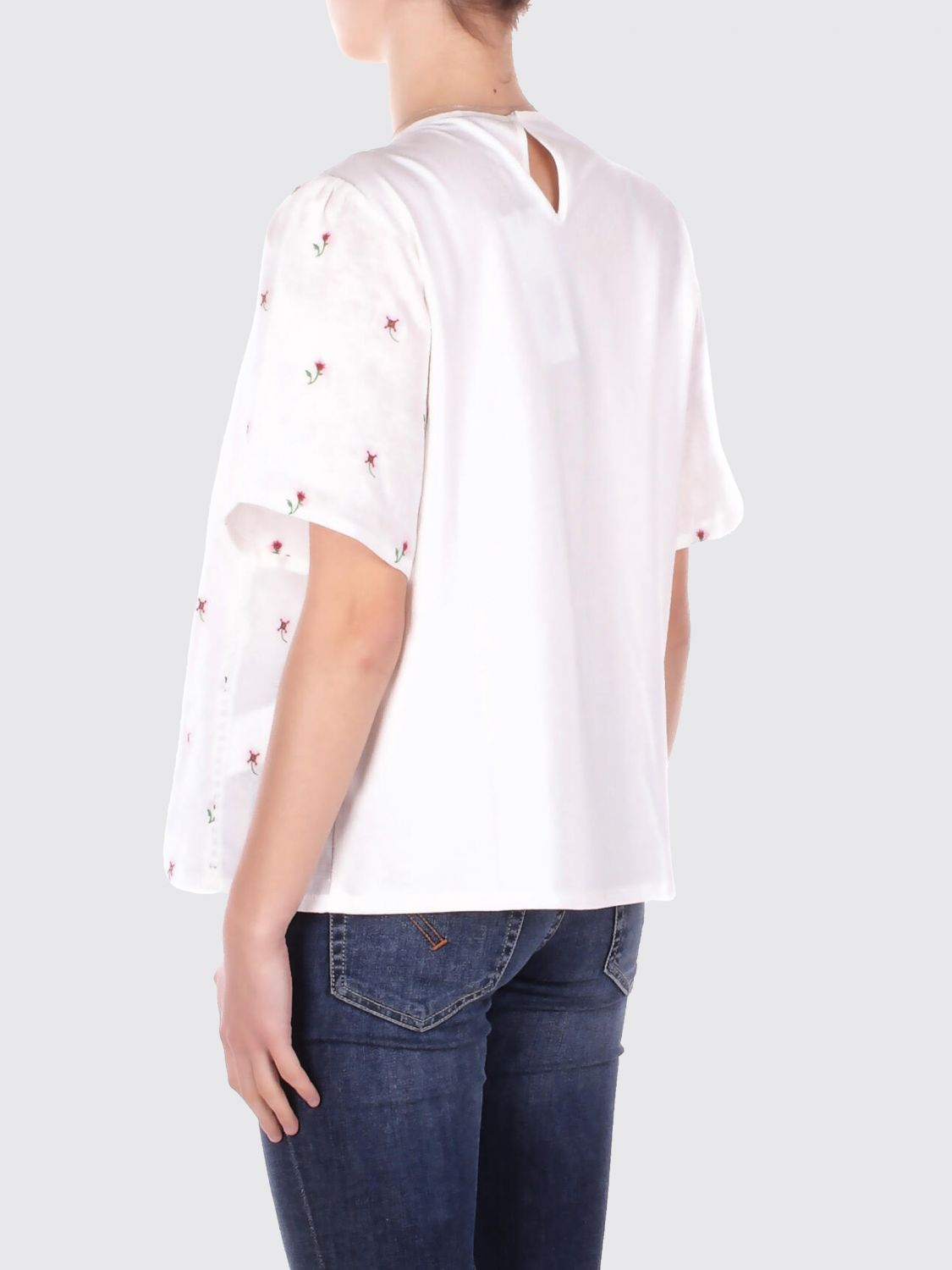 [WEEKEND MAX MARA] T-shirts Short Sleeve SS26 2615941082600 003