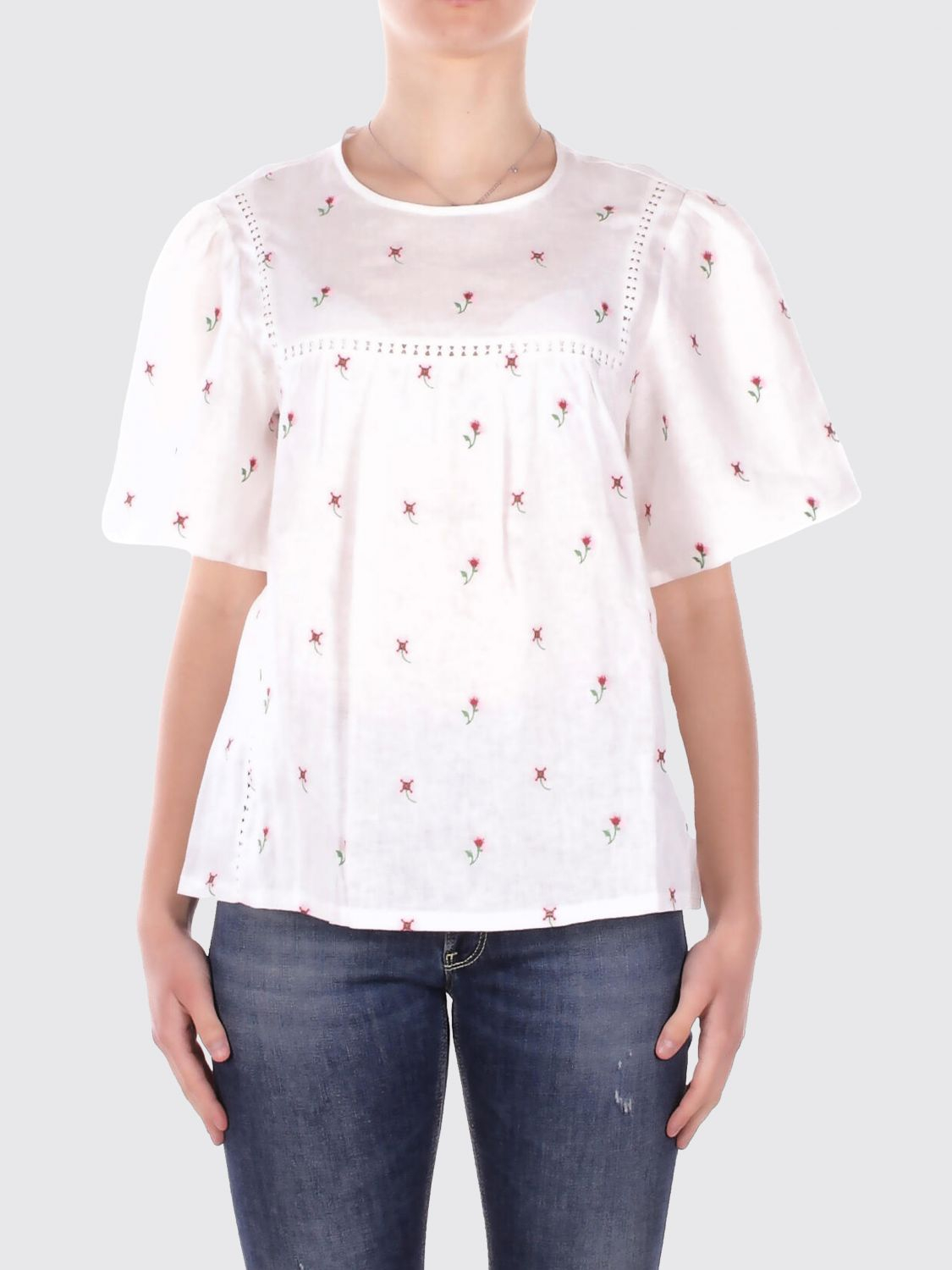 [WEEKEND MAX MARA] T-shirts Short Sleeve SS26 2615941082600 003