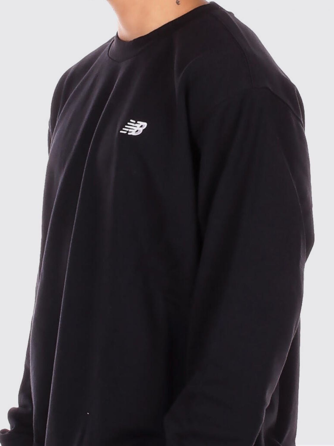 [new Balance] Sweatshirt SS26 MT41507BK