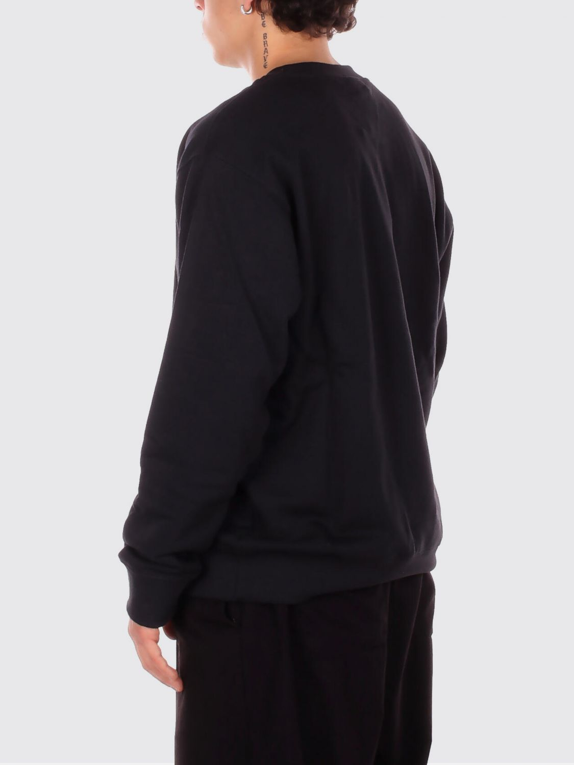 [new Balance] Sweatshirt SS26 MT41507BK
