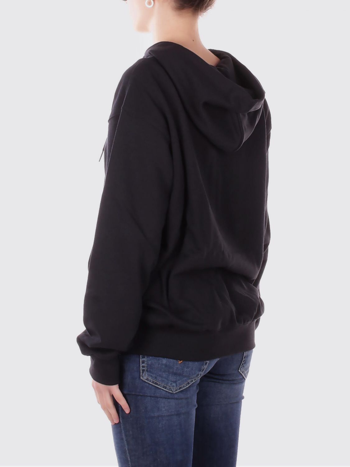 [new Balance] Sweatshirt SS26 MJ41501BK