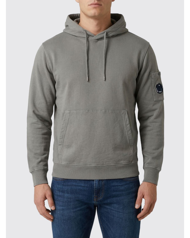 [C.P. Company] Sweatshirt SS26 20CMSS037A110044R 921