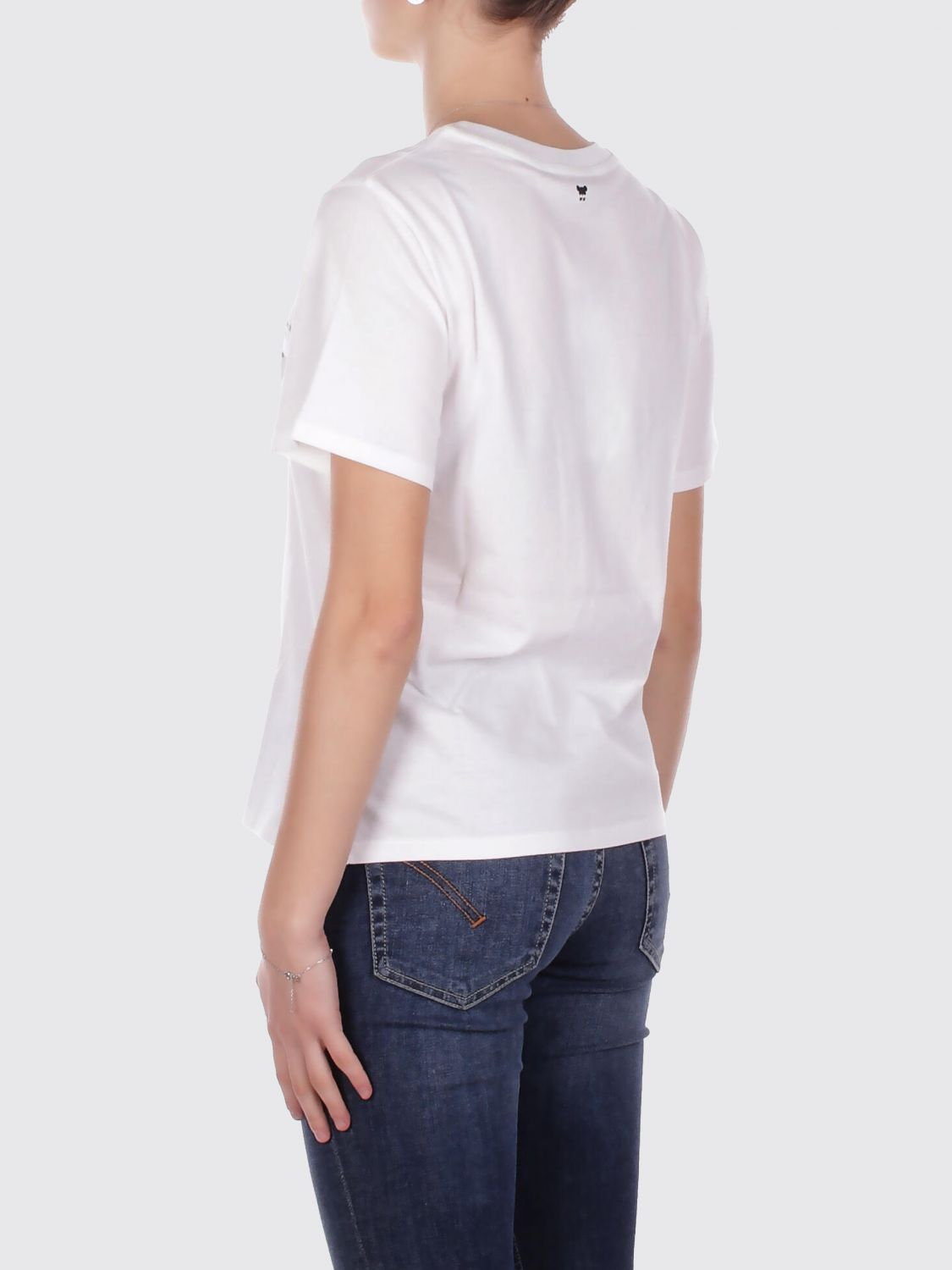 [WEEKEND MAX MARA] T-shirts Short Sleeve SS26 2615971051600 003