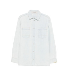 [Golden Goose] Shirts Long Sleeve SS26 GMP02519P00235950491
