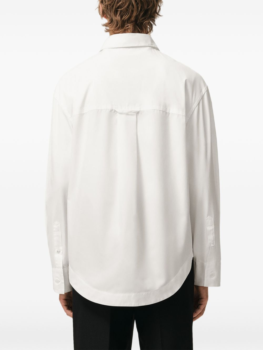 [Ami Paris] Shirts Long Sleeve SS26 USH808CO0063W100