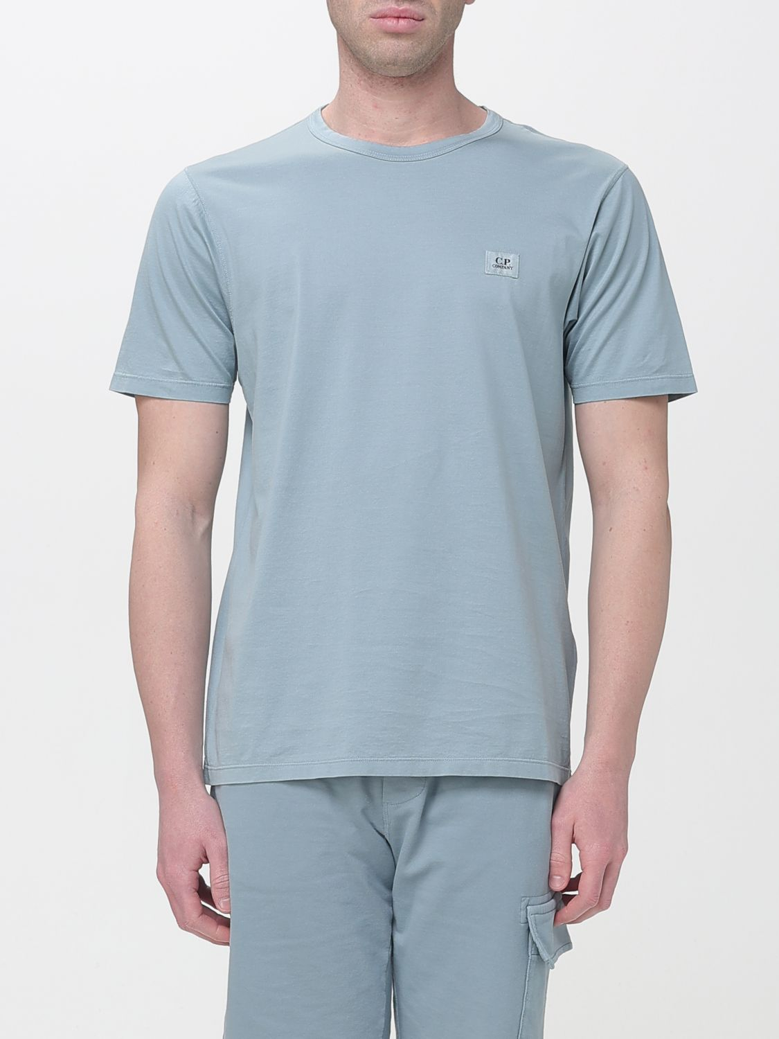 [C.P. Company] T-shirts Short Sleeve SS26 20CMTS113A006374G 809