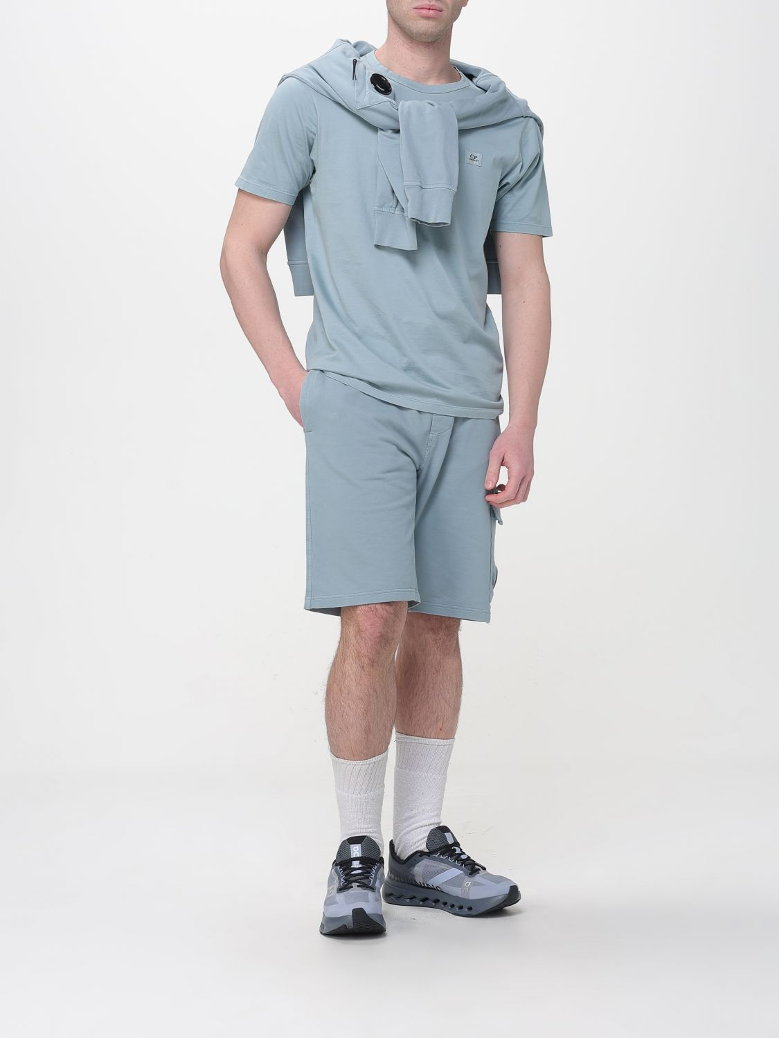[C.P. Company] T-shirts Short Sleeve SS26 20CMTS113A006374G 809