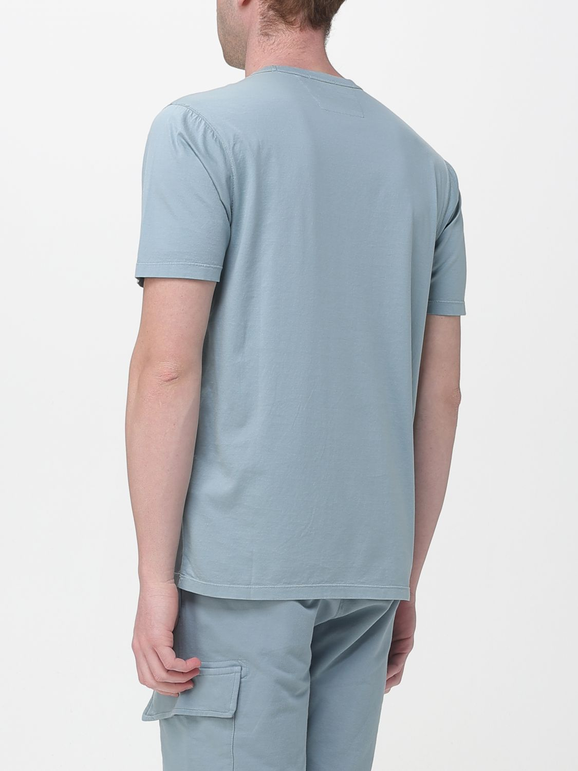 [C.P. Company] T-shirts Short Sleeve SS26 20CMTS113A006374G 809