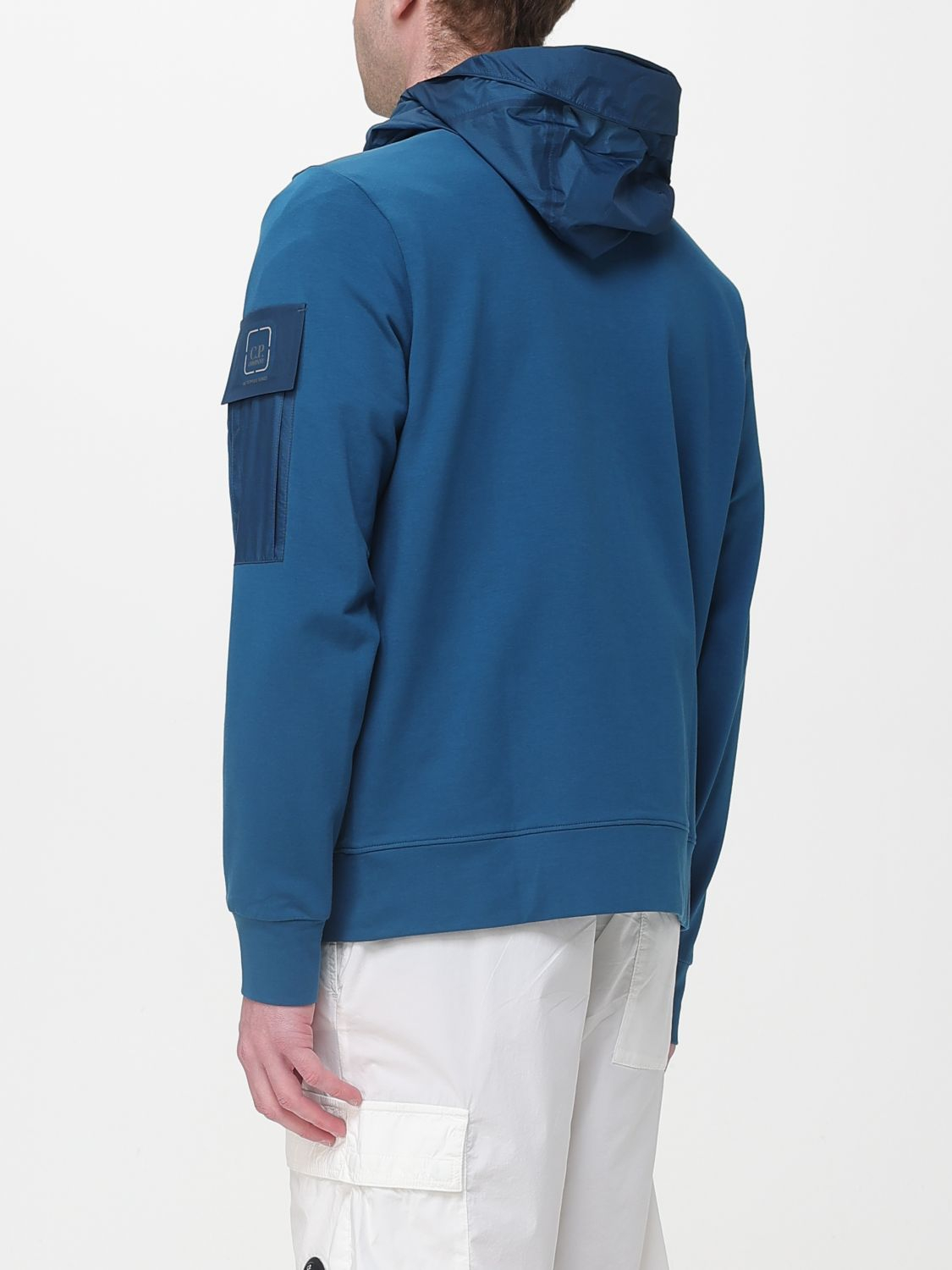 [C.P. Company] Casual Jacket SS26 20CLSS016A006452M 849