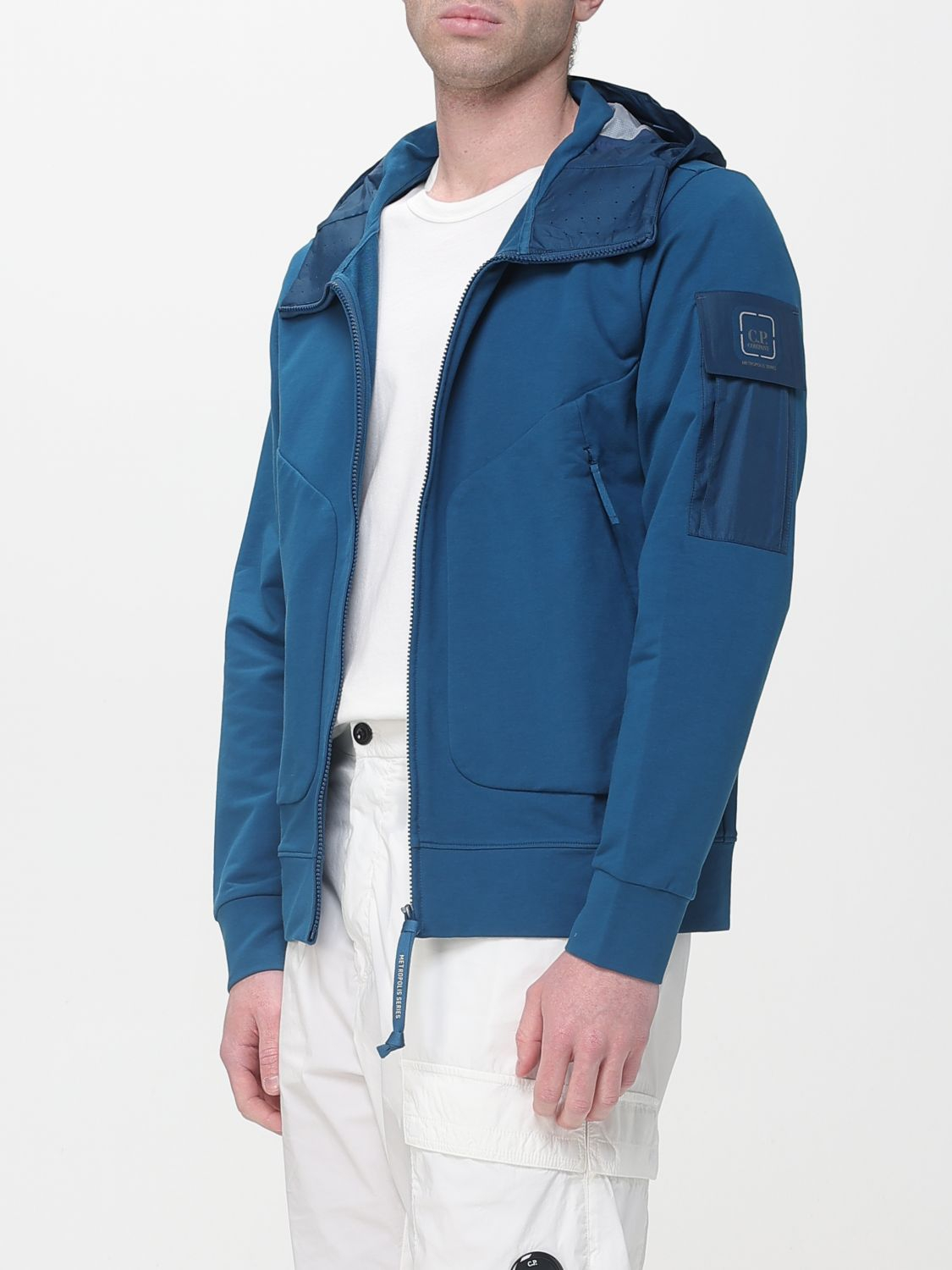 [C.P. Company] Casual Jacket SS26 20CLSS016A006452M 849