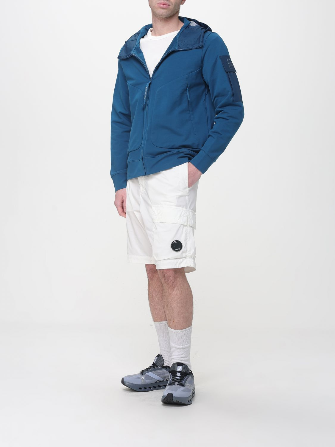 [C.P. Company] Casual Jacket SS26 20CLSS016A006452M 849