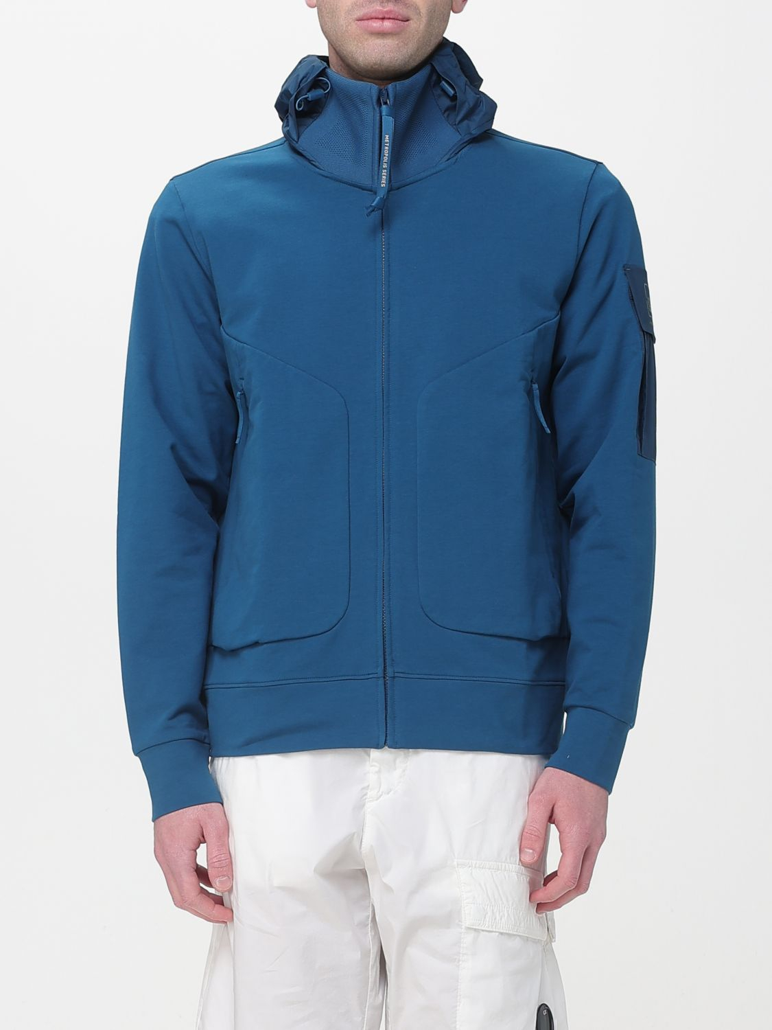 [C.P. Company] Casual Jacket SS26 20CLSS016A006452M 849