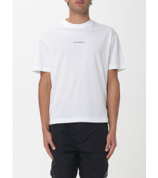 [C.P. Company] T-shirts Short Sleeve SS26 20CMTS087A005100W 103